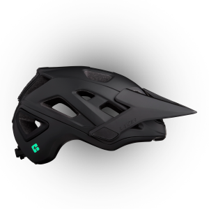 Jackal KinetiCore-hjelm – matt svart