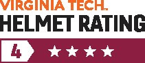 Rating 4 stelle Virginia Tech