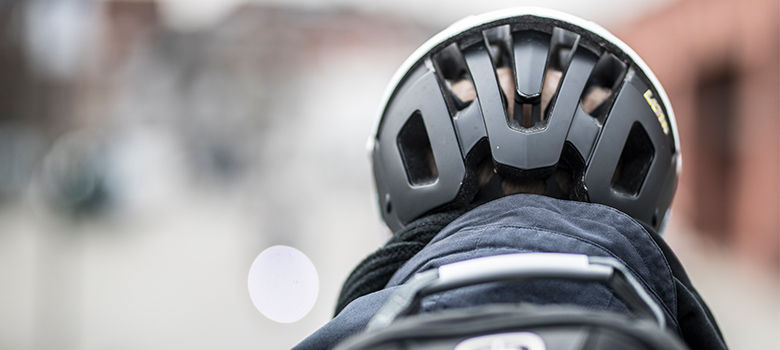 - E-bike cycling helmet |