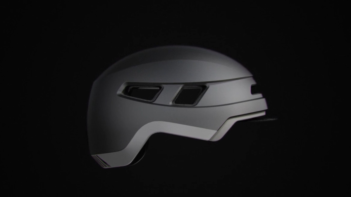 Cruizer Helmet Video