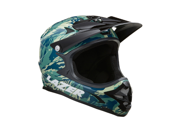 lazer full face helmet mtb