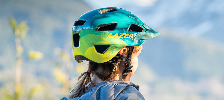 nadering Gelijkwaardig Logisch Gekko - Kids cycling helmet | Lazer