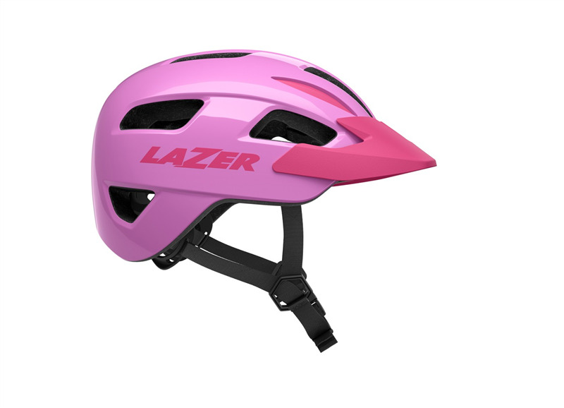 Lazheagia Helmet T2 (Jawless) [Pink]