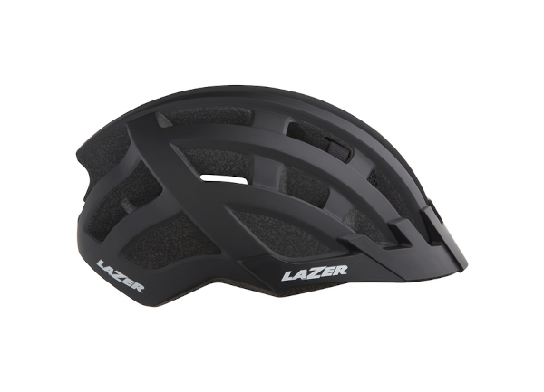 compact cycling helmet