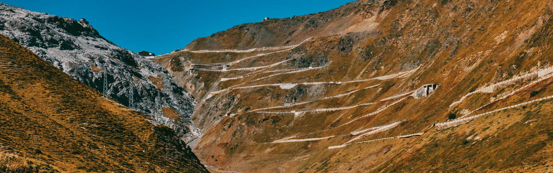 How to ride Passo Dello Stelvio