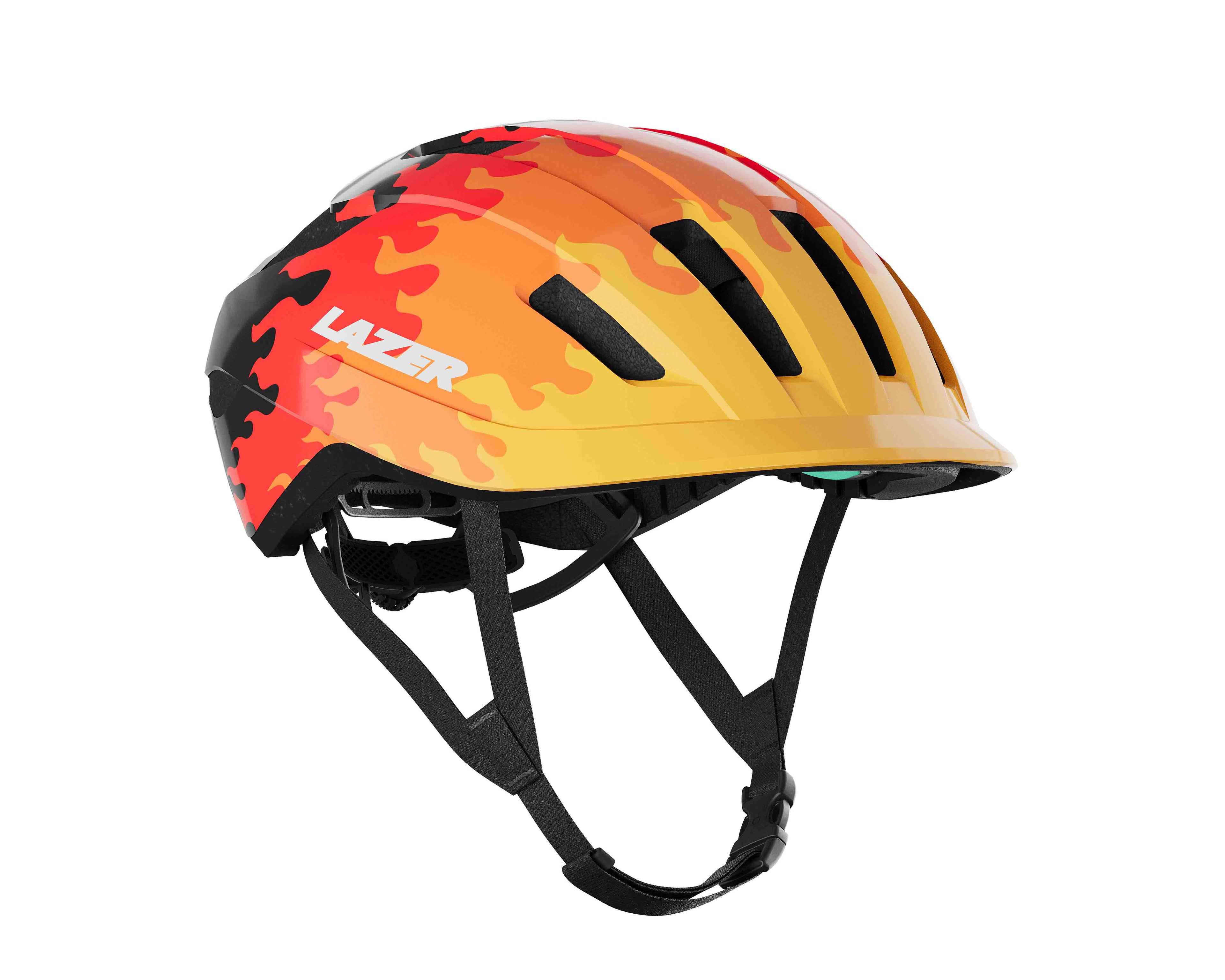 lazer blaze helmet Pnut KinetiCore 2.0 | Kids Bike Helmets Whether your youngest rider is travelling in a baby seat COYOTE KINETICORE LAZER