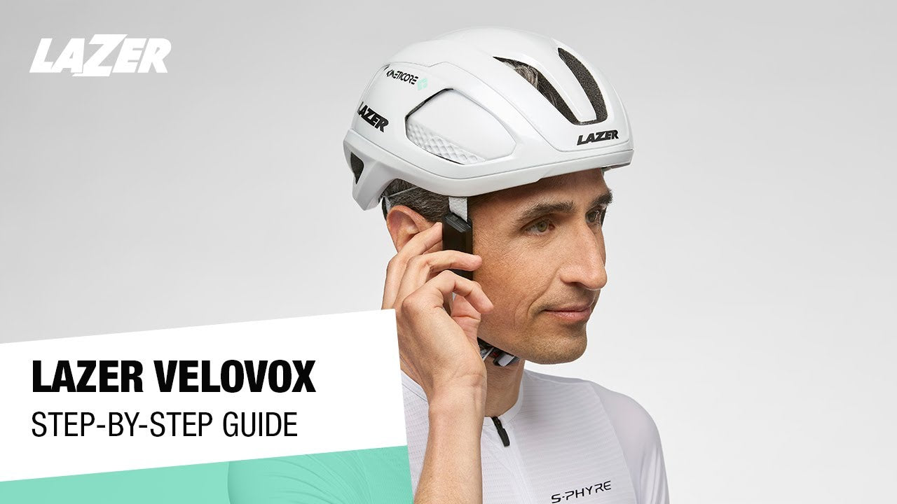 VELOVOX – LAZER