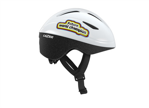 lazer baby on board helmet - Bob+ Toddler Unisize Lazer Sport BOB Toddler Helmet
